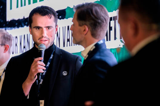 Alen Bibic, Klubbdirektör Rögle BK