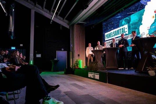 Andreas Narsell, Intressent- och pressansvarig Sparbanken