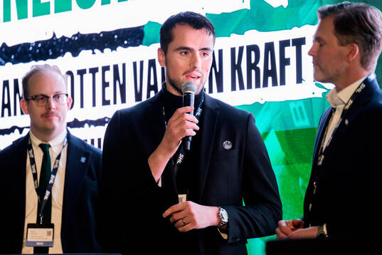 Alen Bibic, Klubbdirektör Rögle BK