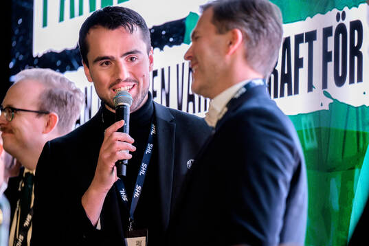 Alen Bibic, Klubbdirektör Rögle BK