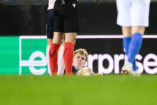 Malte Frejd Pålsson of Malmö FF