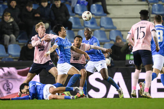 Malte Frejd Pålsson of Malmö FF