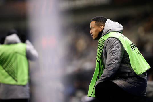 Martin Olsson of Malmö FF