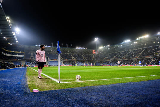 Sead Haksabanovic of Malmö FF