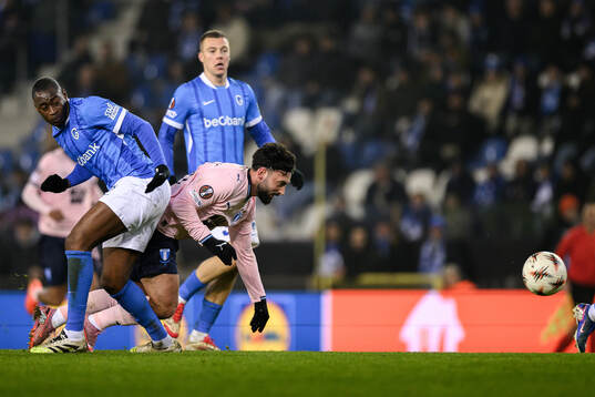 Sead Haksabanovic of Malmö FF