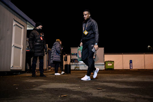 Martin Olsson of Malmö FF