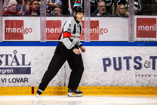 Domare Tobias Björk