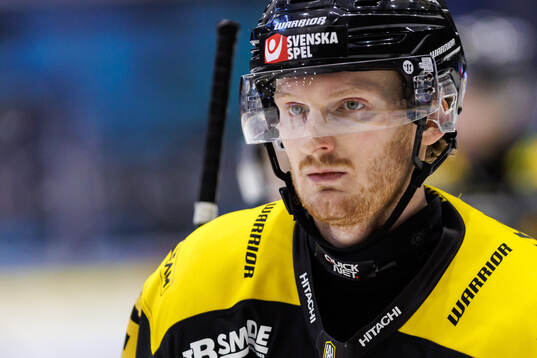 Västerås Oskar Kvist