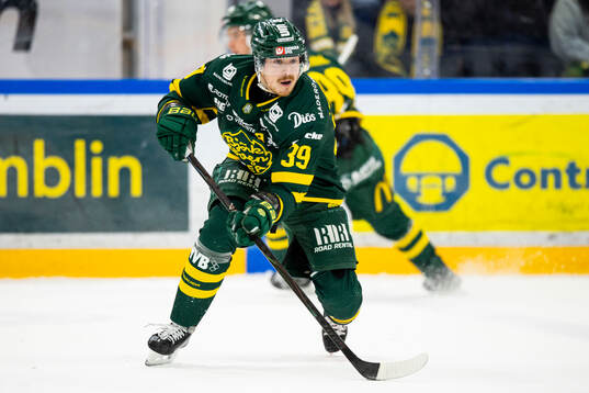 Björklövens Joel Mustonen