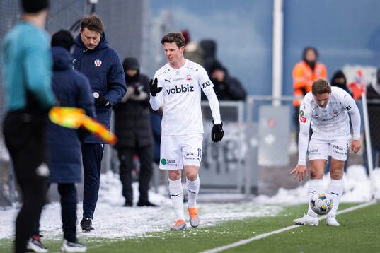 Helsingborgs Max Svensson