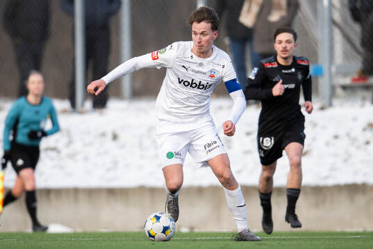 Helsingborgs Lukas Kjellnäs