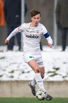 Helsingborgs Lukas Kjellnäs