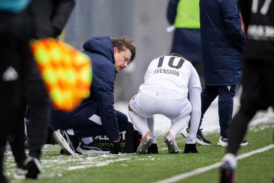 Helsingborgs Max Svensson