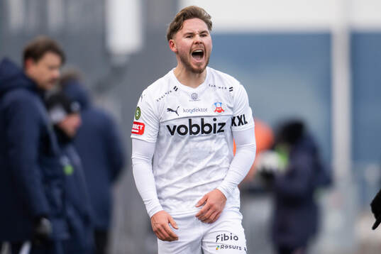 Helsingborgs Simon Bengtsson