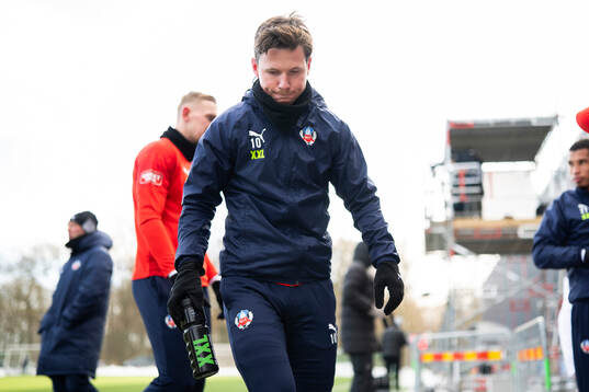 Helsingborgs Max Svensson