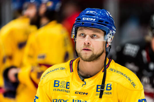 Djurgårdens Jesper Pettersson