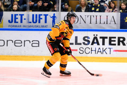 Luleås Jesper Sellgren