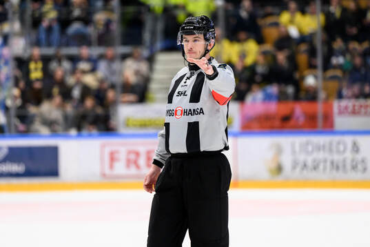 Domare Oscar Niklasson