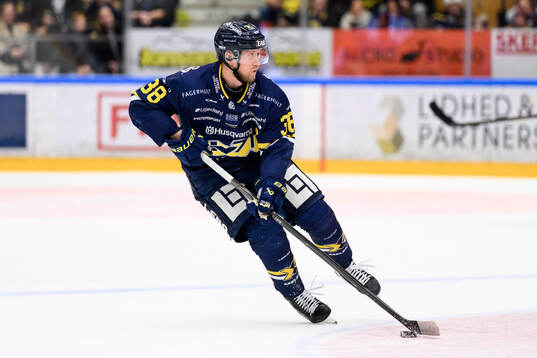 HV71s Olle Alsing