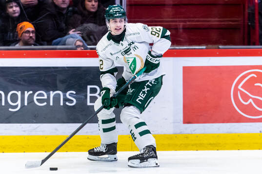 Färjestads Lucas Forsell