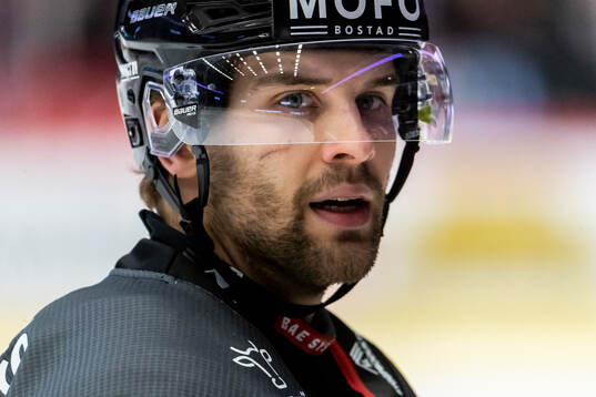 Örebros Kalle Miketinac