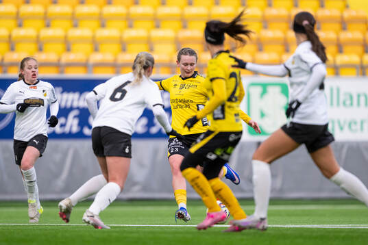 Elfsborgs Ellen Nilsson