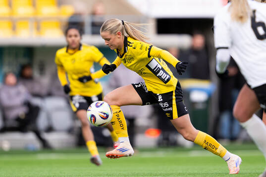 Elfsborgs Mollie Josefsson