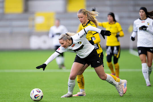 hh6och Elfsborgs Mollie Josefsson