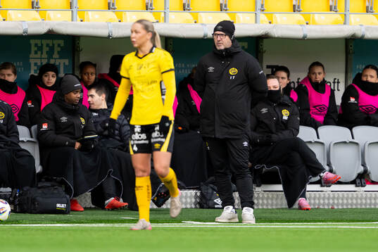 Elfsborgs tränare Ismet Tursic