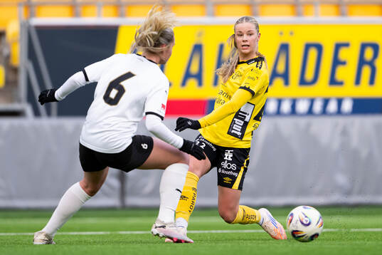 Elfsborgs Mollie Josefsson