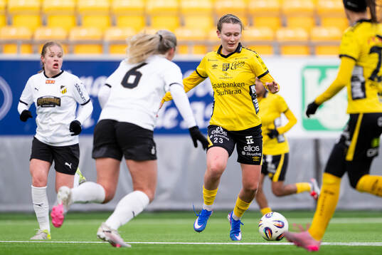 Elfsborgs Ellen Nilsson