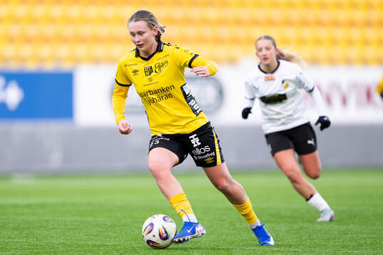 Elfsborgs Ellen Nilsson