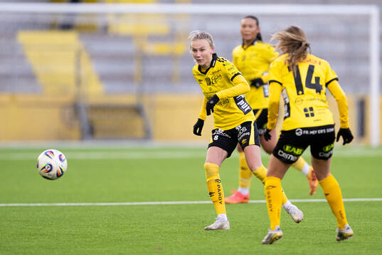 Elfsborgs Linn Sångberg