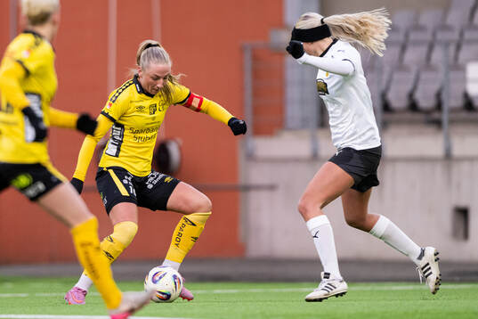 Elfsborgs Stina Jensen