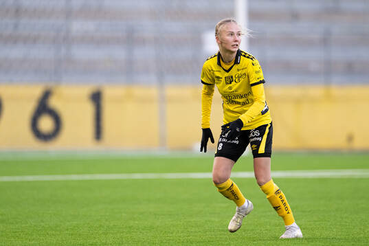 Elfsborgs Linn Sångberg