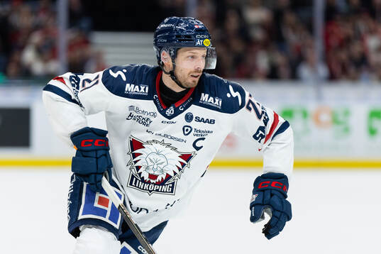 Linköpings Christoffer Ehn