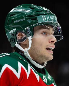 Frölundas Isac Born