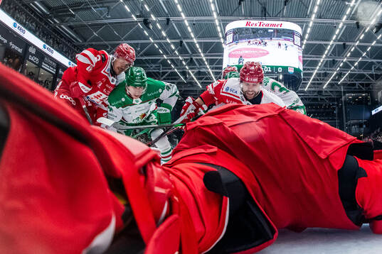 Timrås Didrik Strömberg, Emil Pettersson