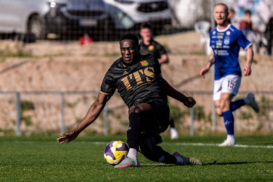 Ibrahim Diabate of GAIS