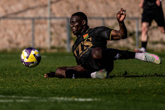 Ibrahim Diabate of GAIS