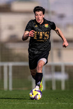 Matteo de Brienne of GAIS