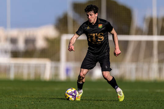 Matteo de Brienne of GAIS