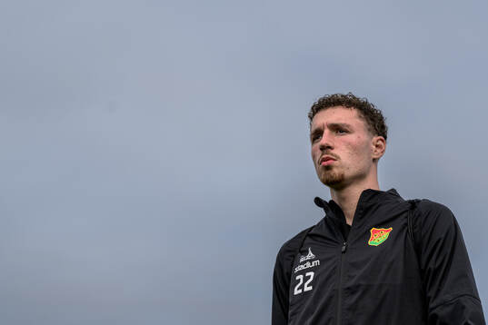 Anes Cardaklija of GAIS