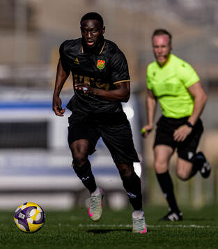 Ibrahim Diabate of GAIS