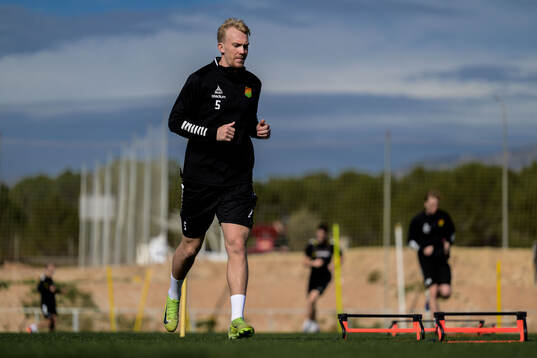 Robin Wendin Thomasson