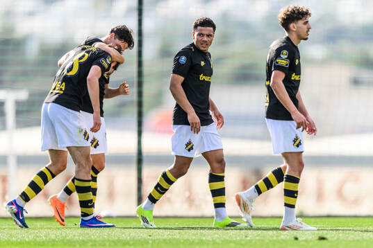 Kevin Filling of AIK