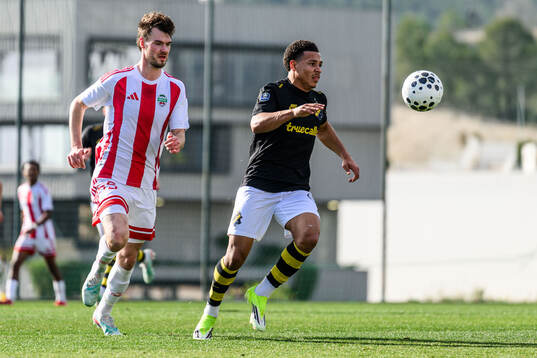 Kevin Filling of AIK