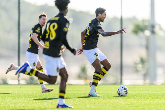 Abdihakin Ali of AIK