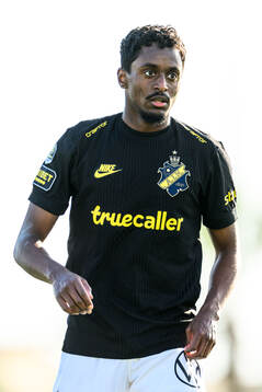 Abdihakin Ali of AIK