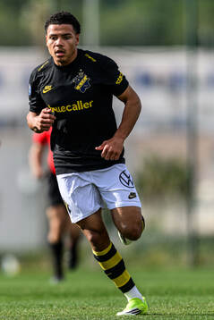 Kevin Filling  of AIK